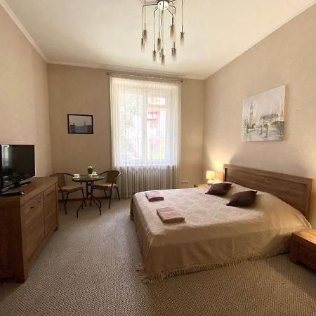 Family Apartment Lwów Zewnętrze zdjęcie
