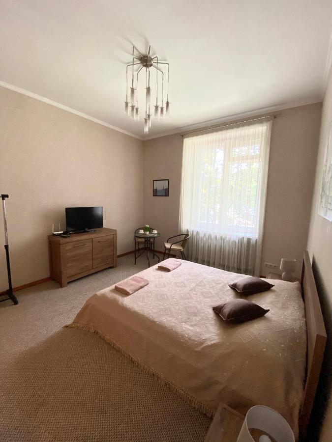Family Apartment Lwów Zewnętrze zdjęcie