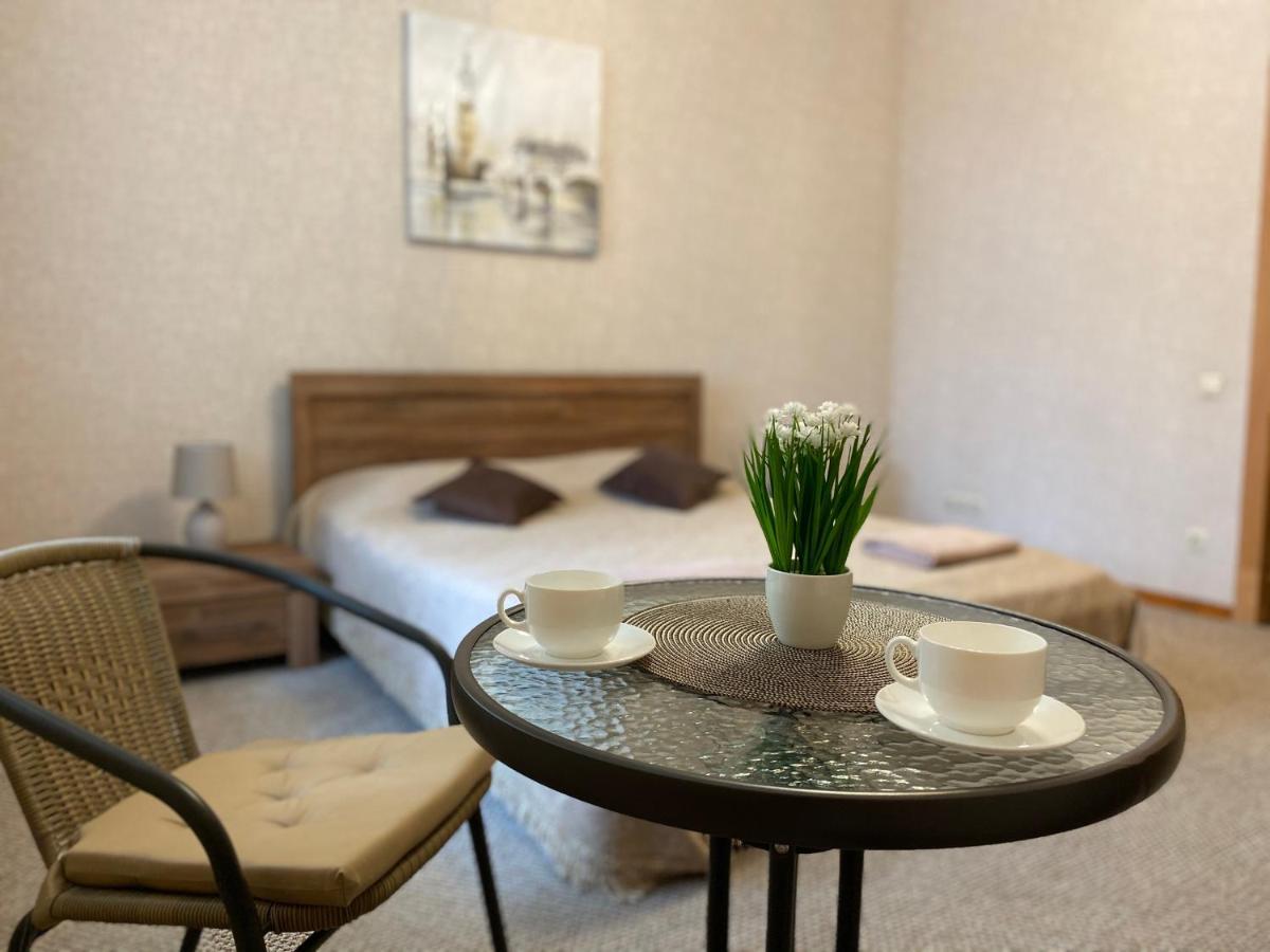 Family Apartment Lwów Zewnętrze zdjęcie