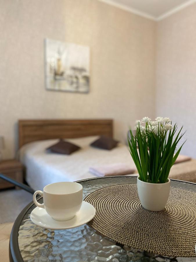 Family Apartment Lwów Zewnętrze zdjęcie